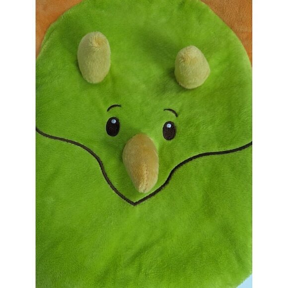 Animal Adventure Happy Travel Dino "Backpack Only" 16''x15'' Green - Picture 2 of 7